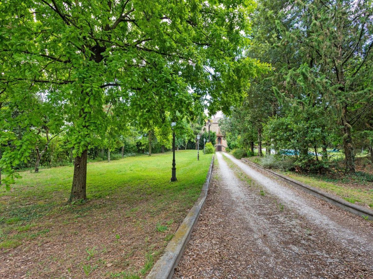 Belvilla By Oyo A Recently Renovated Countryhouse Perugia Exterior foto